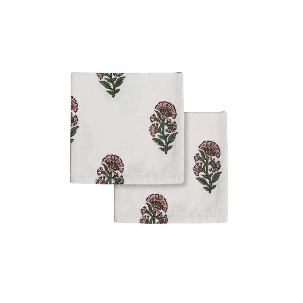 Begum Table Napkin - Set of 2