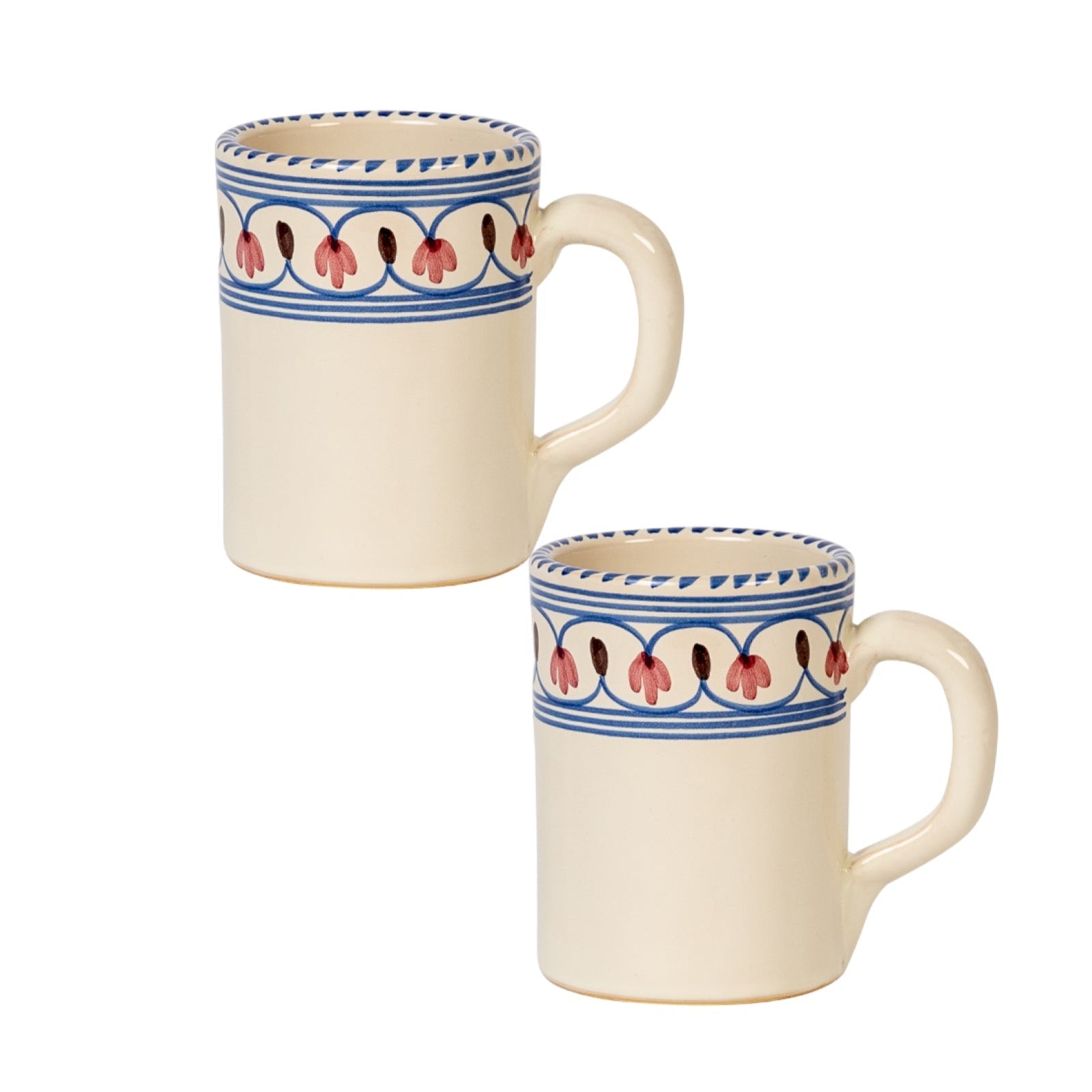 Honor Breakfast Mug (Set of 2)
