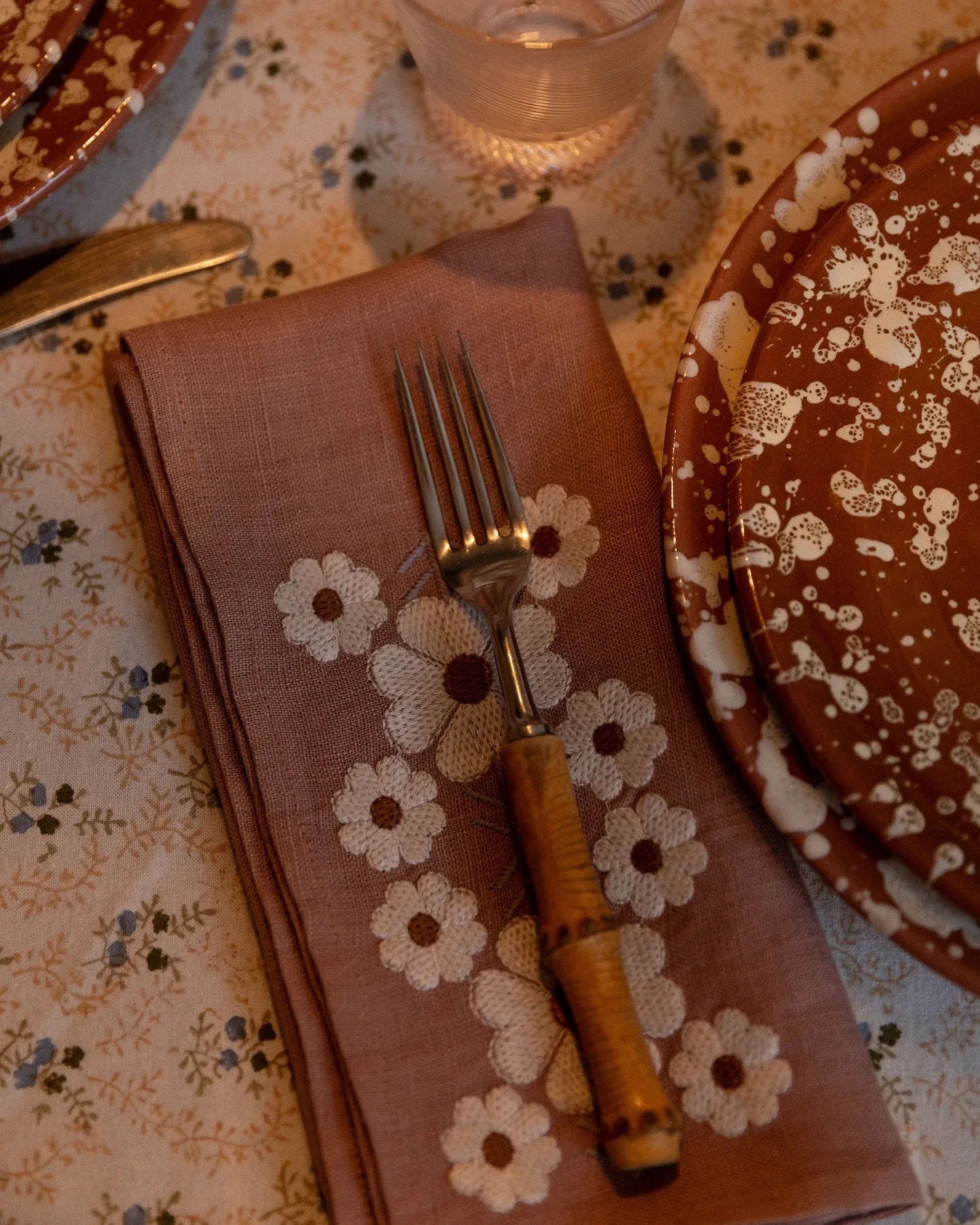 Tulpina Napkins (Set of 4)