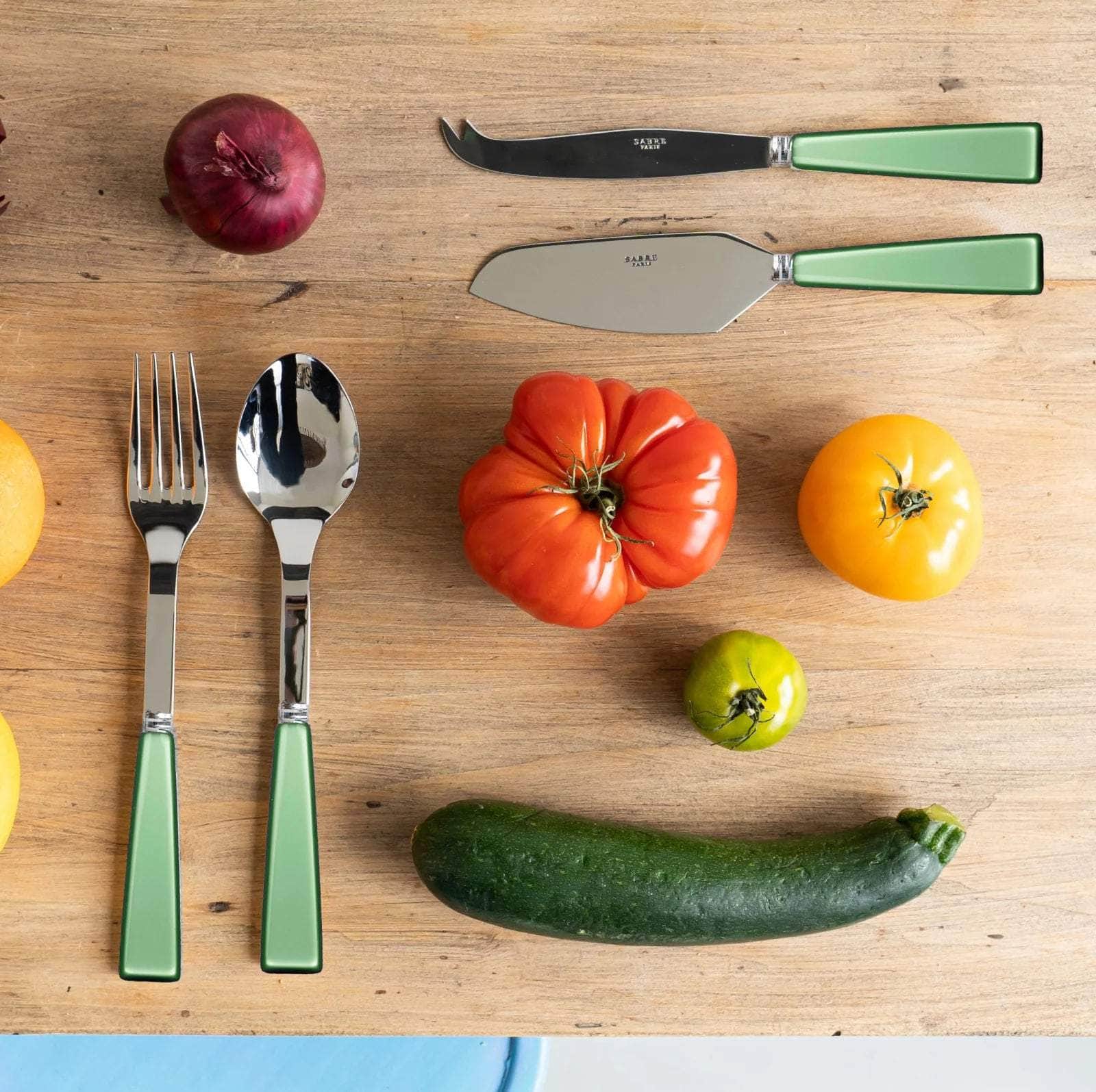 Icône Meat Server, Garden Green