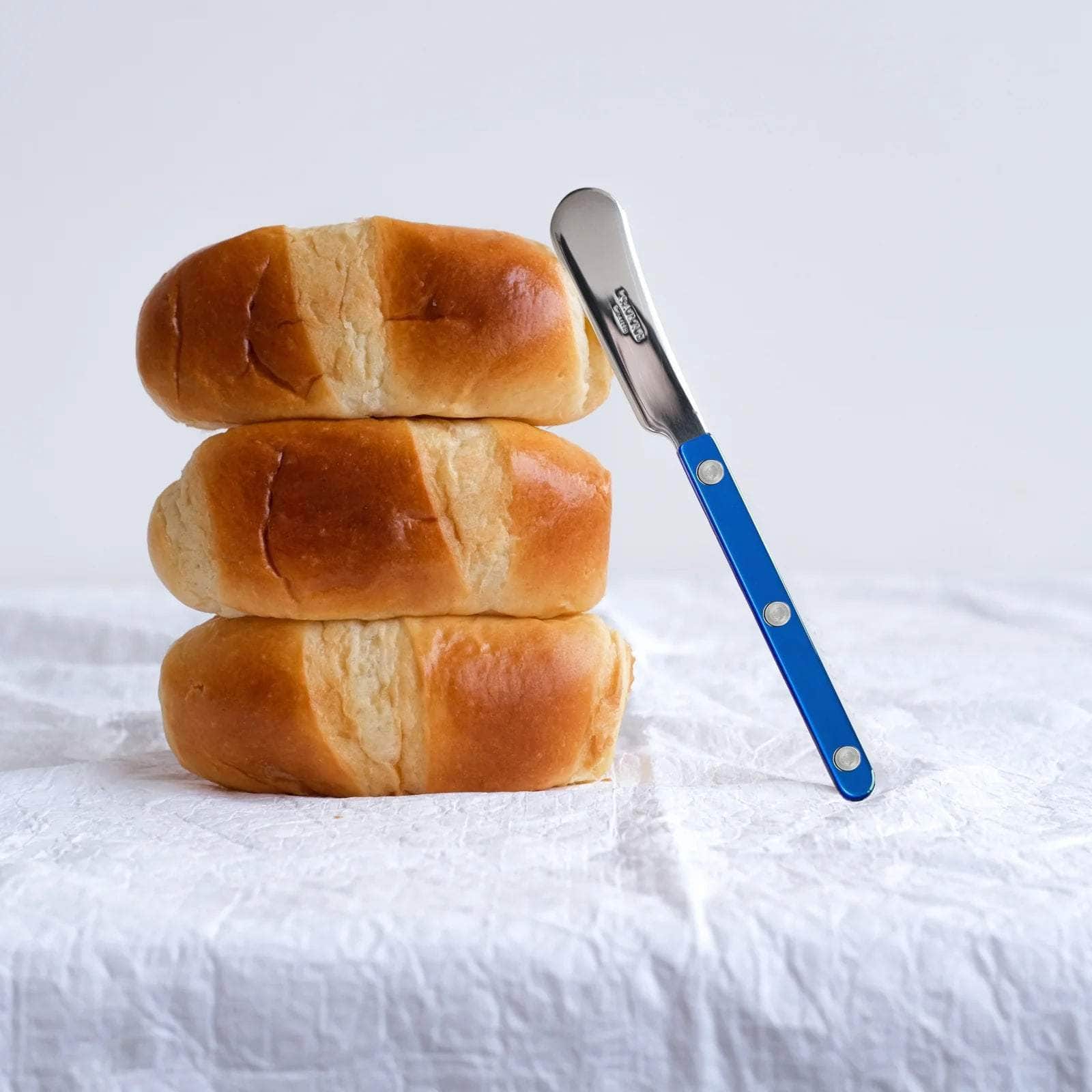 Bistrot Pearly Butter Knife, Lapis Blue