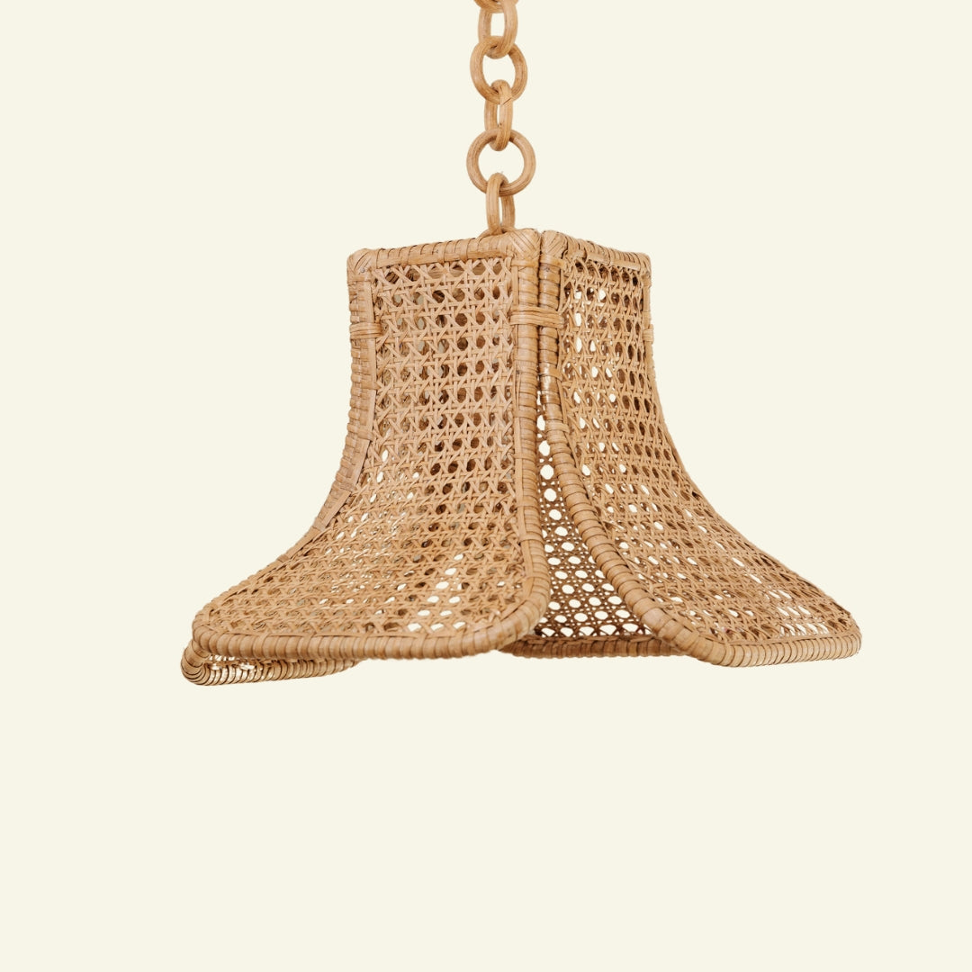 Daphne Rattan Pendant Shade