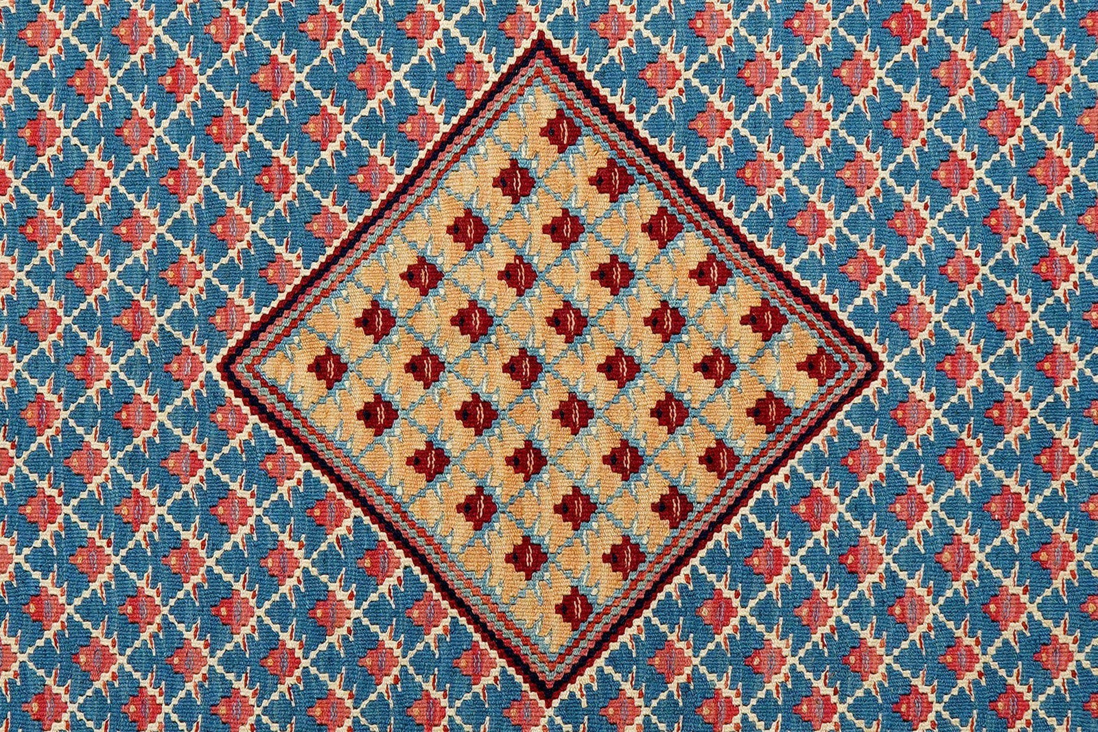 Senneh Kelim Rug-