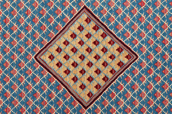 Senneh Kelim Rug-