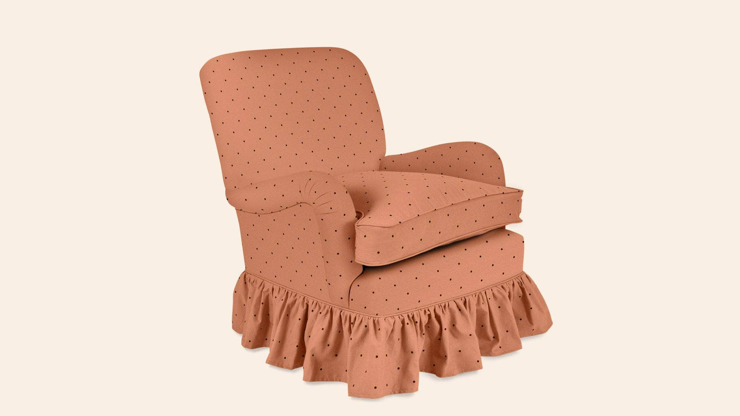 Sofia Armchair, Biscotti