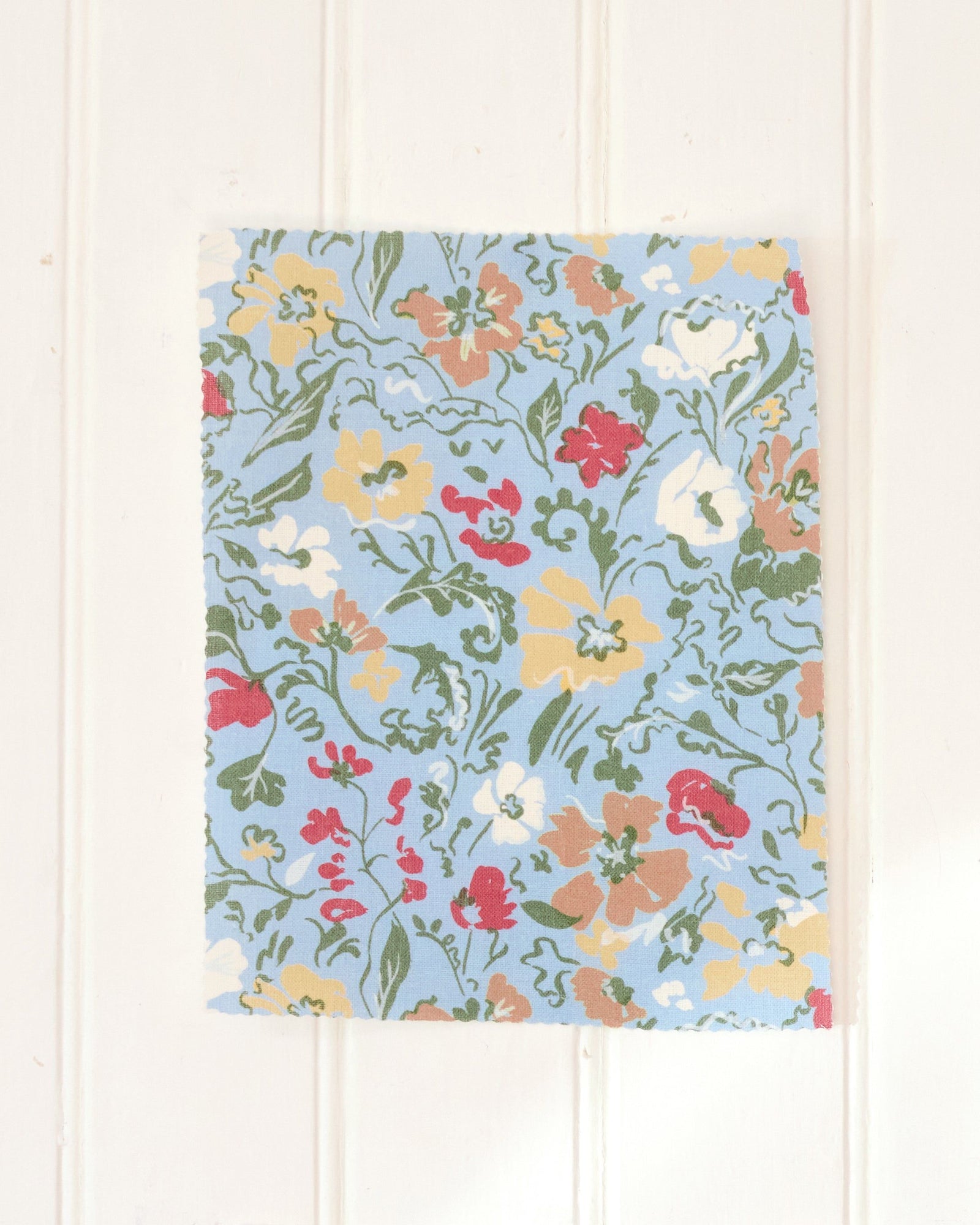 Wandle Wilde Linen - Sky