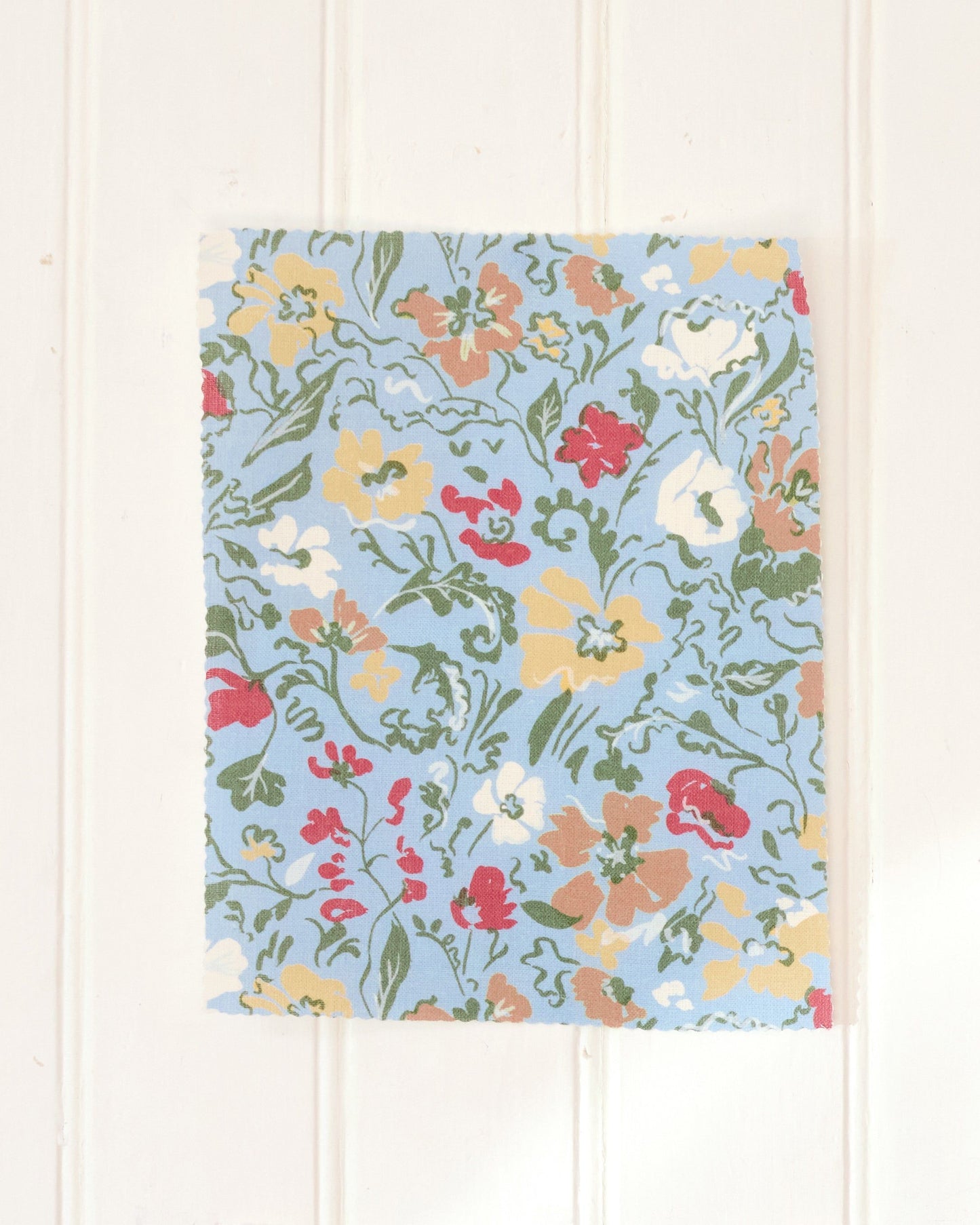 Wandle Wilde Linen - Sky