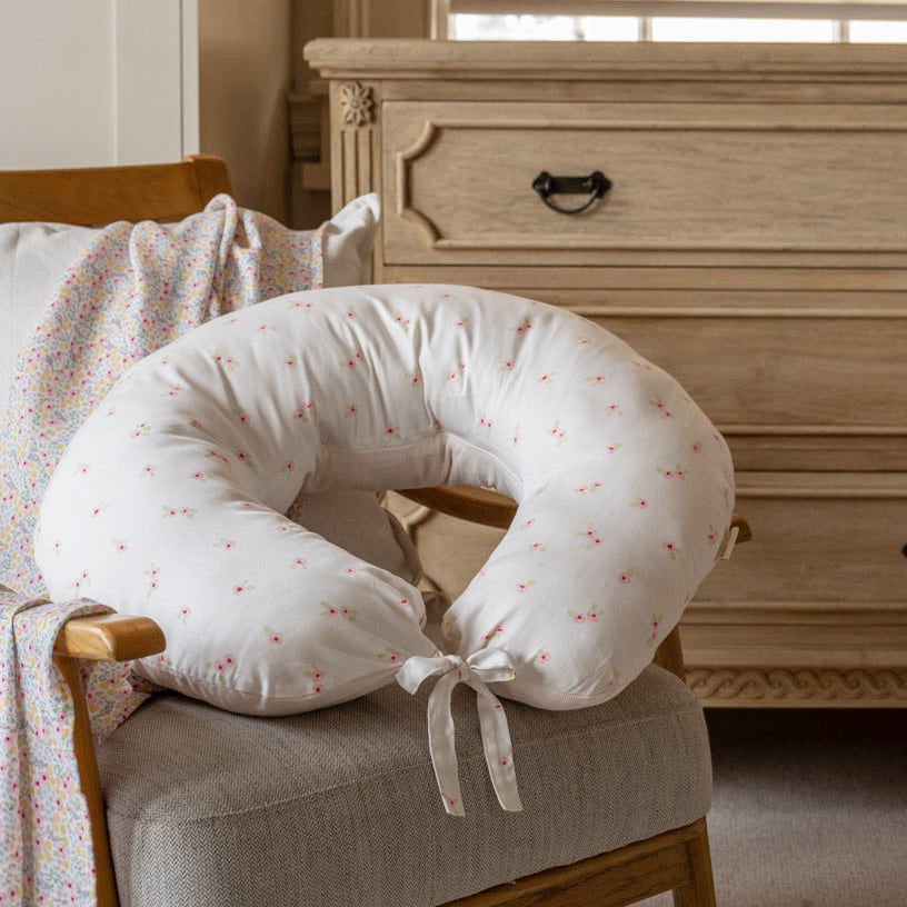 Nursing Pillow - Anemone