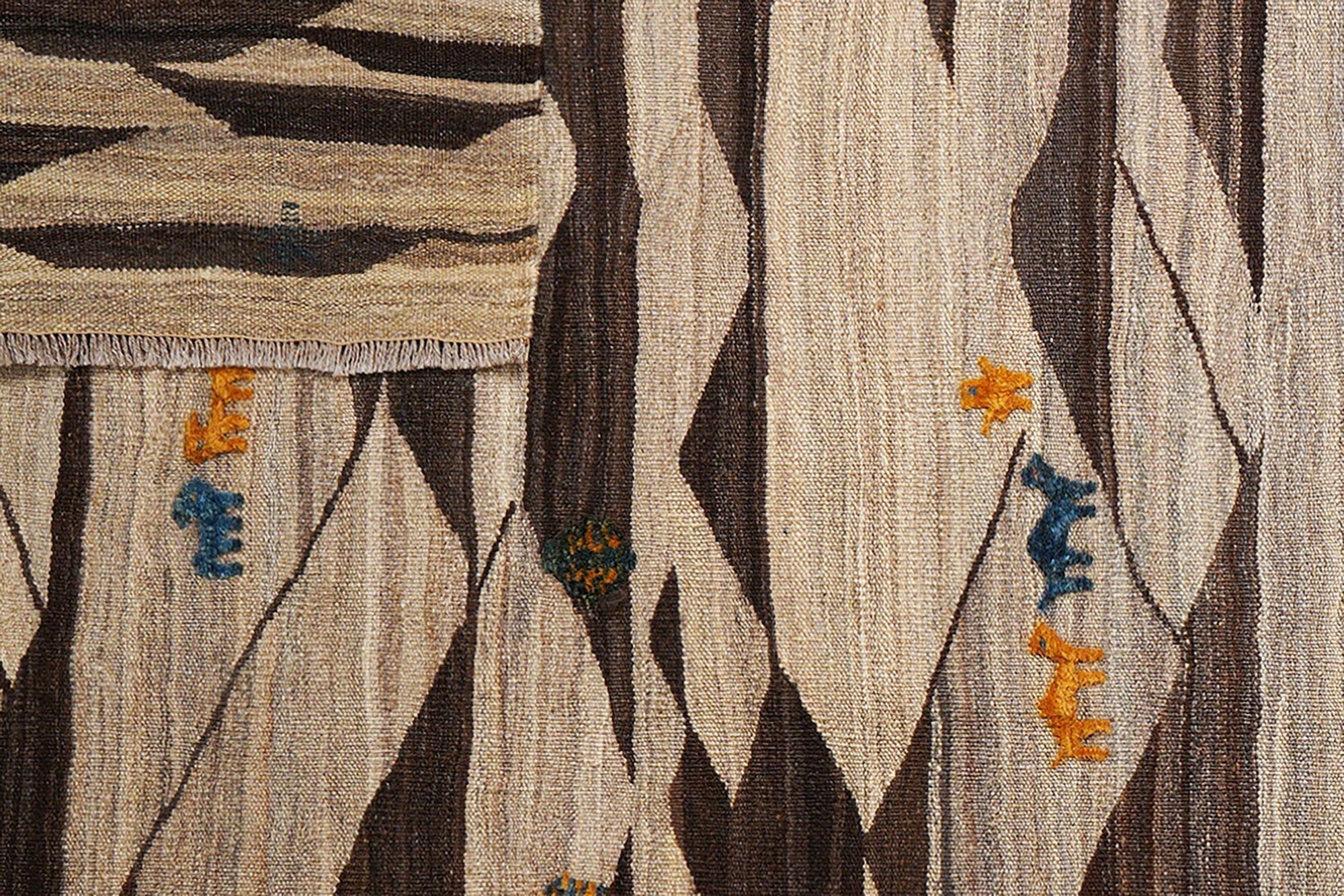 Kelim Gashgai Rug