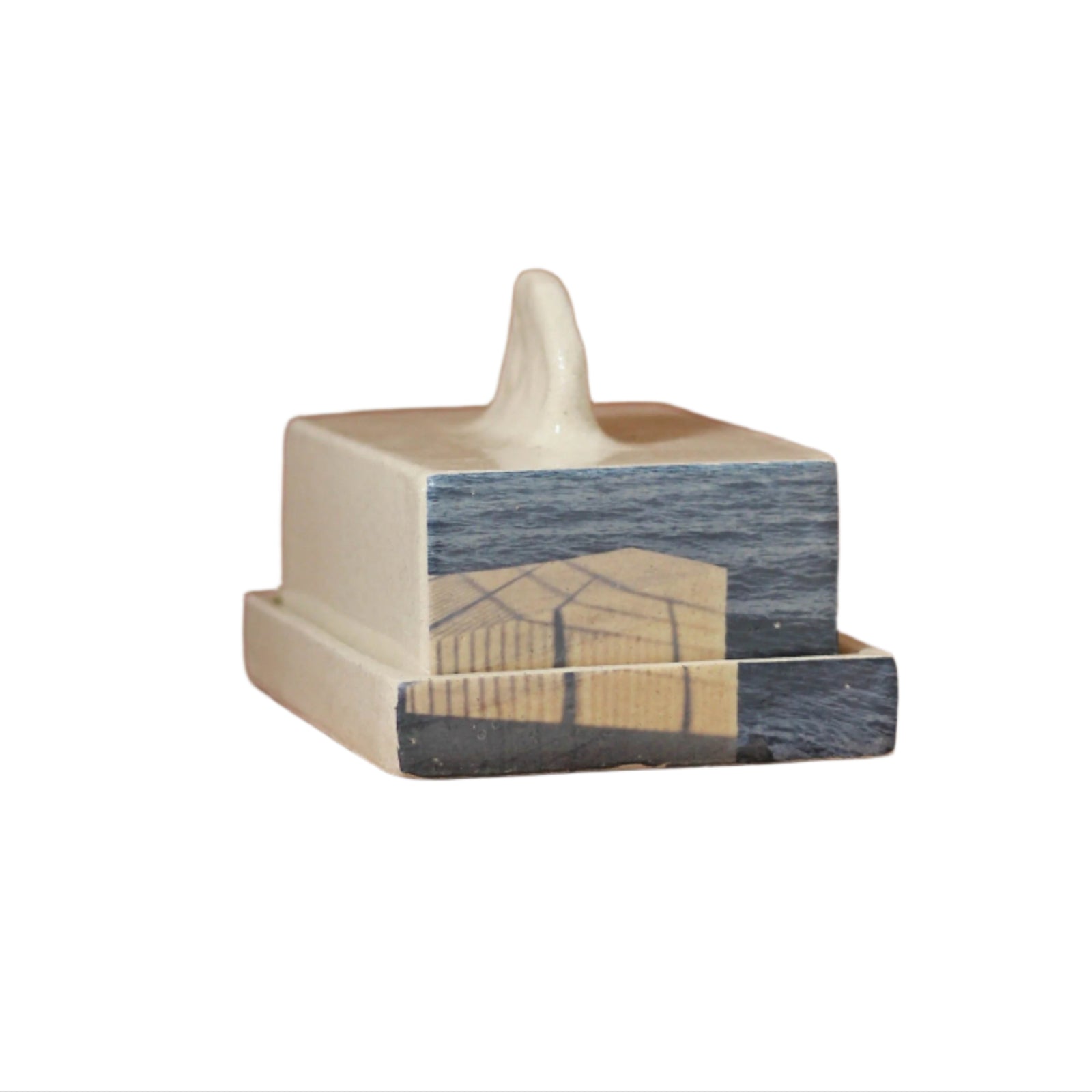 Nabi Butter Dish – Photo Marseille