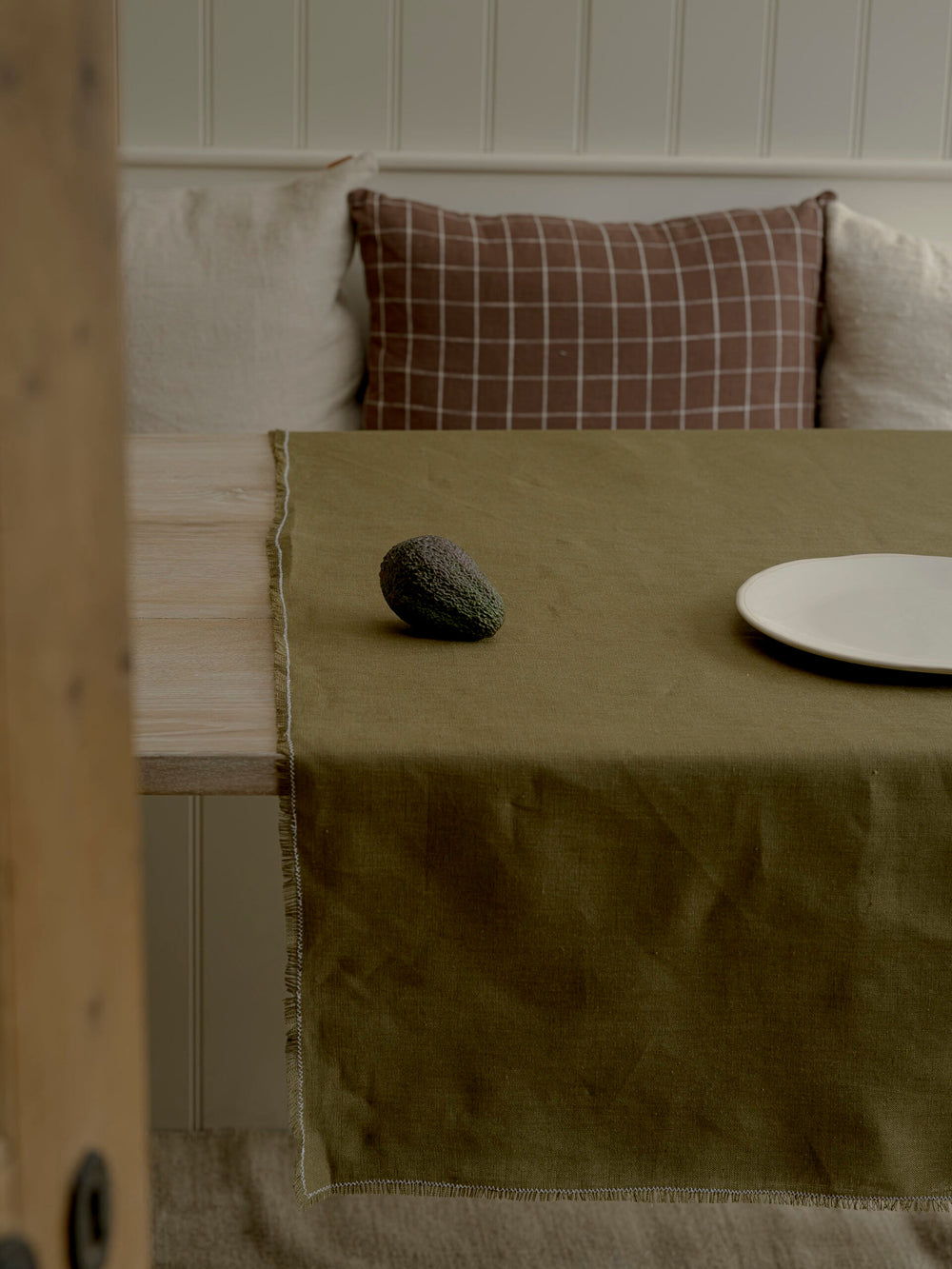Kale Tablecloth