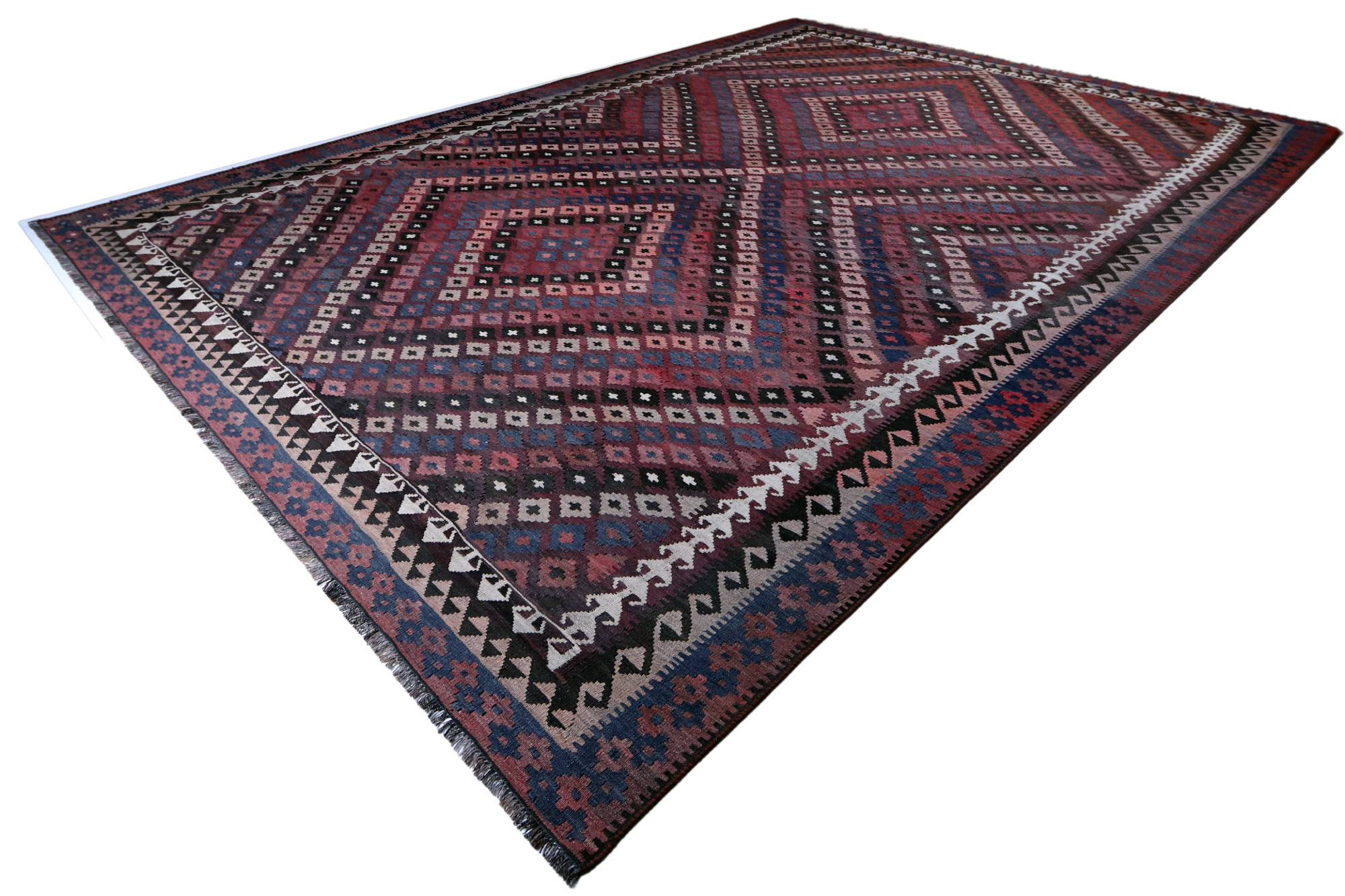 Kelim Belutch Kelim Rug