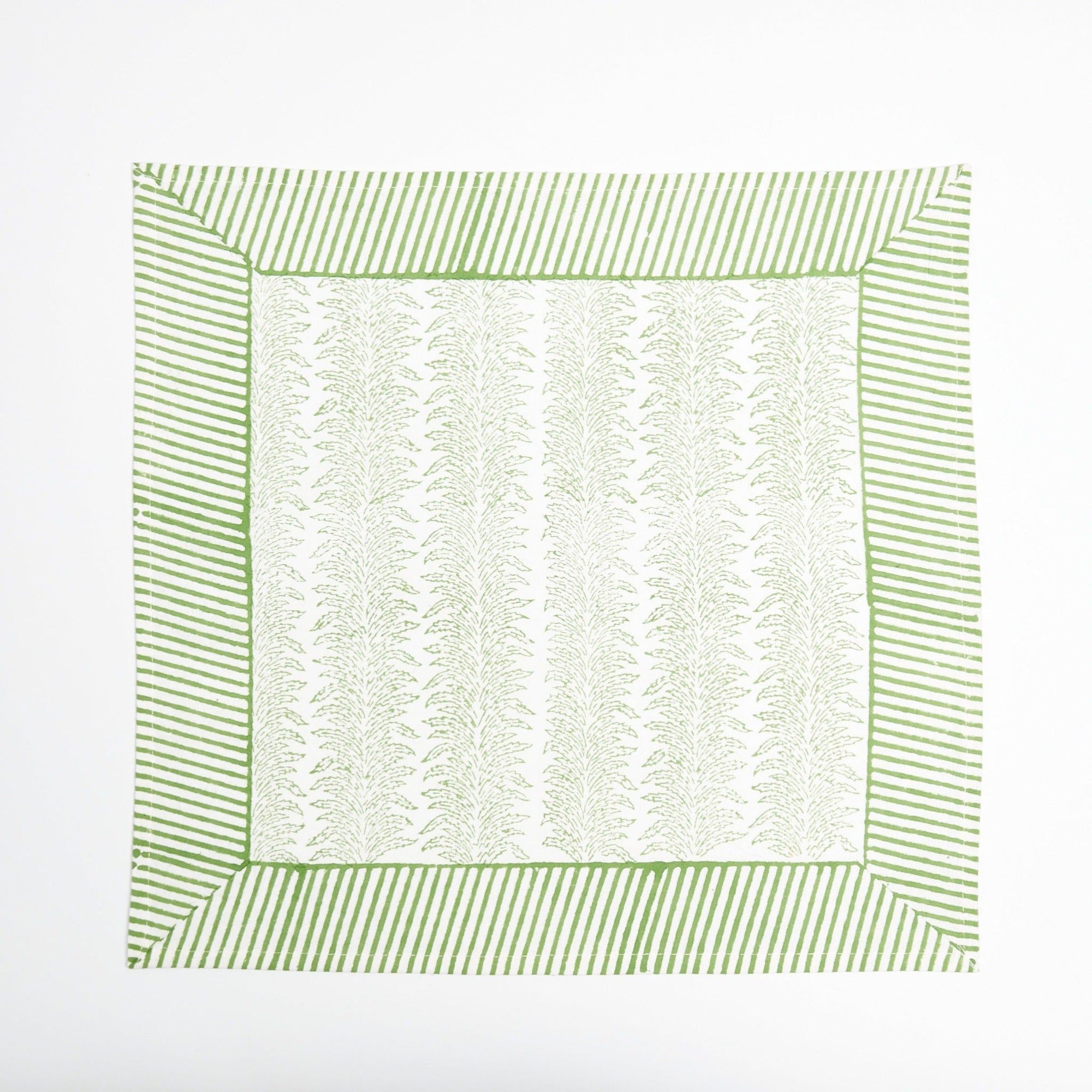 Green Mystique Napkins (set of 4)