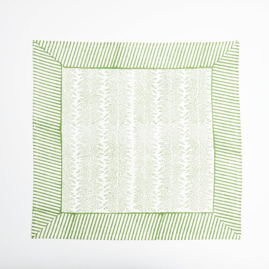 Green Mystique Napkins (set of 4)