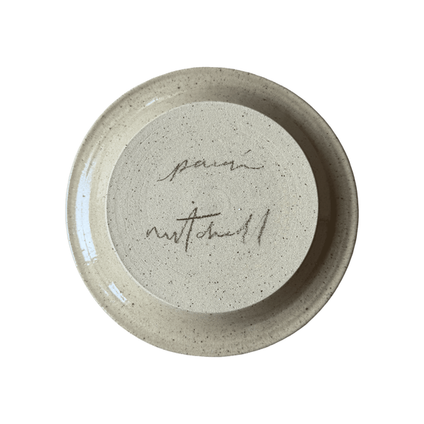 Pelargonium Side Plate - #27