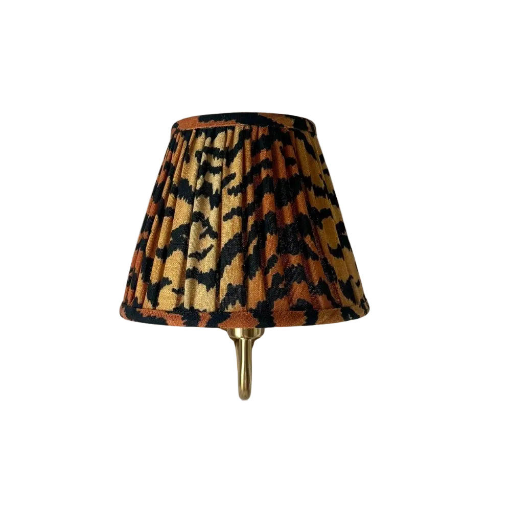 Poppy Wall Light Tiger