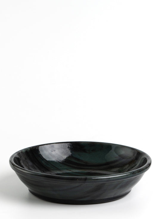 Rob Towler Blue Pasta Bowl