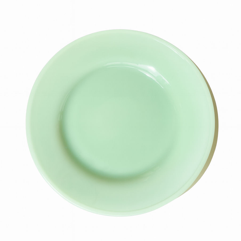 Brisita Plate - Light Green