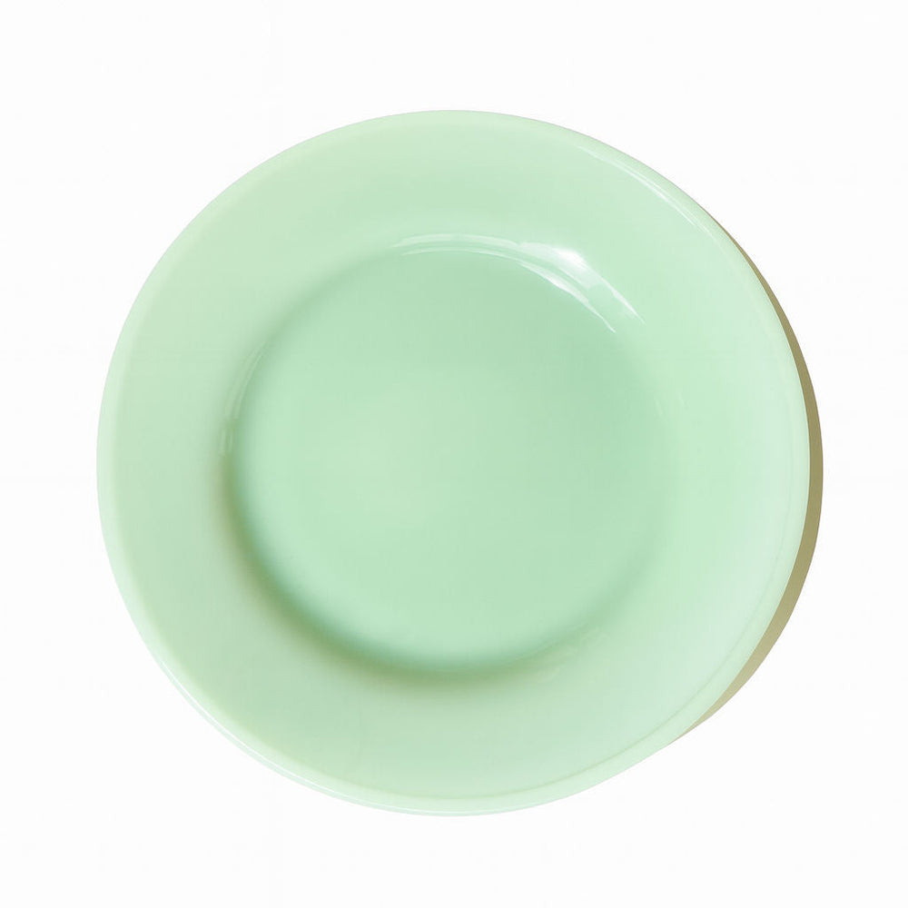 Brisita Plate - Light Green