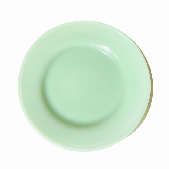 Brisita Plate - Light Green