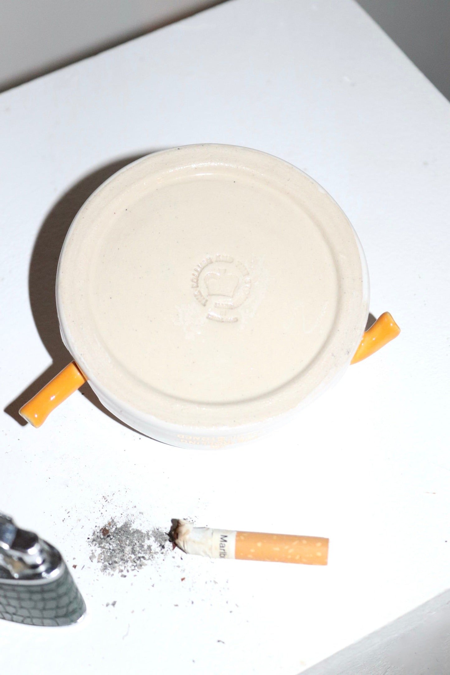 Ripped Rizzla Packet Ashtray