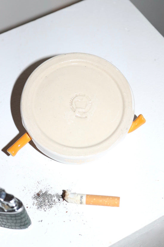 Ripped Rizzla Packet Ashtray