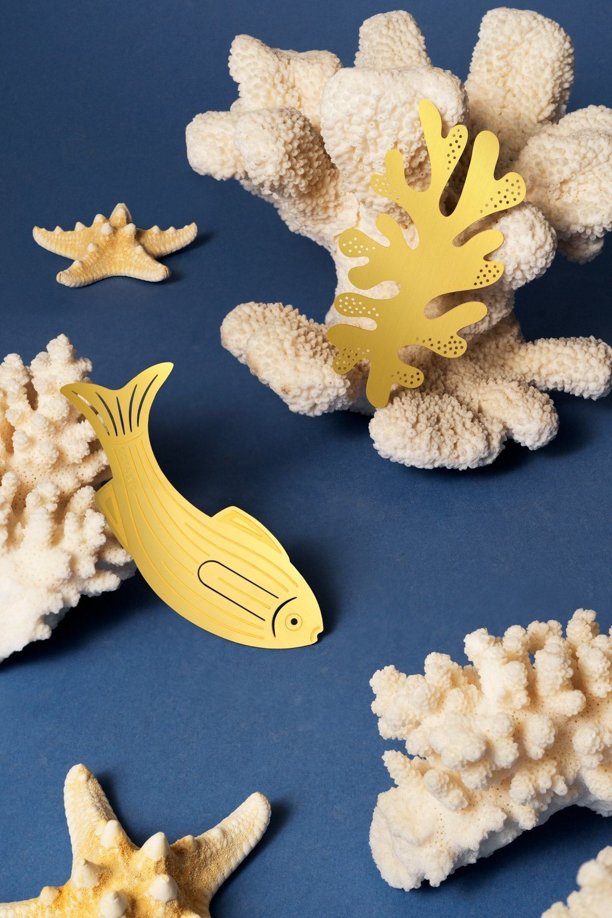 Bookmark Coral