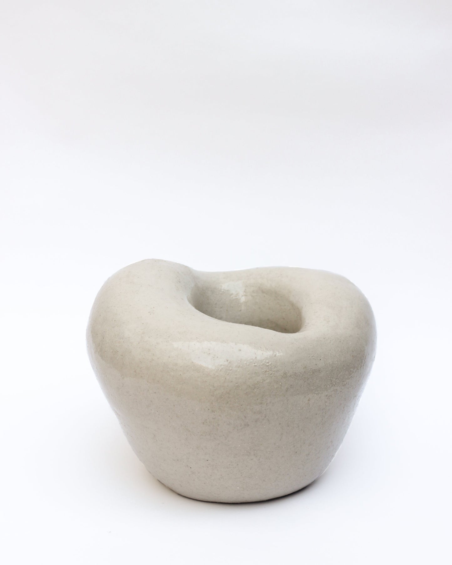 Double-Walled Sculptural Vase – One-of-a-kind piece