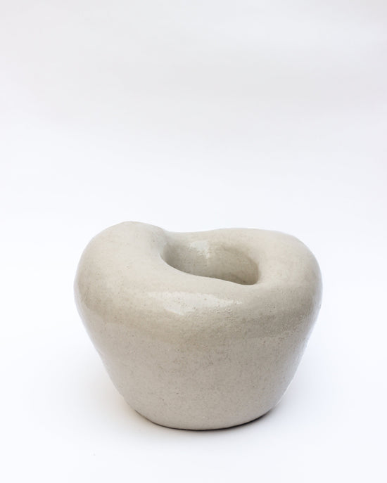 Double-Walled Sculptural Vase – One-of-a-kind piece