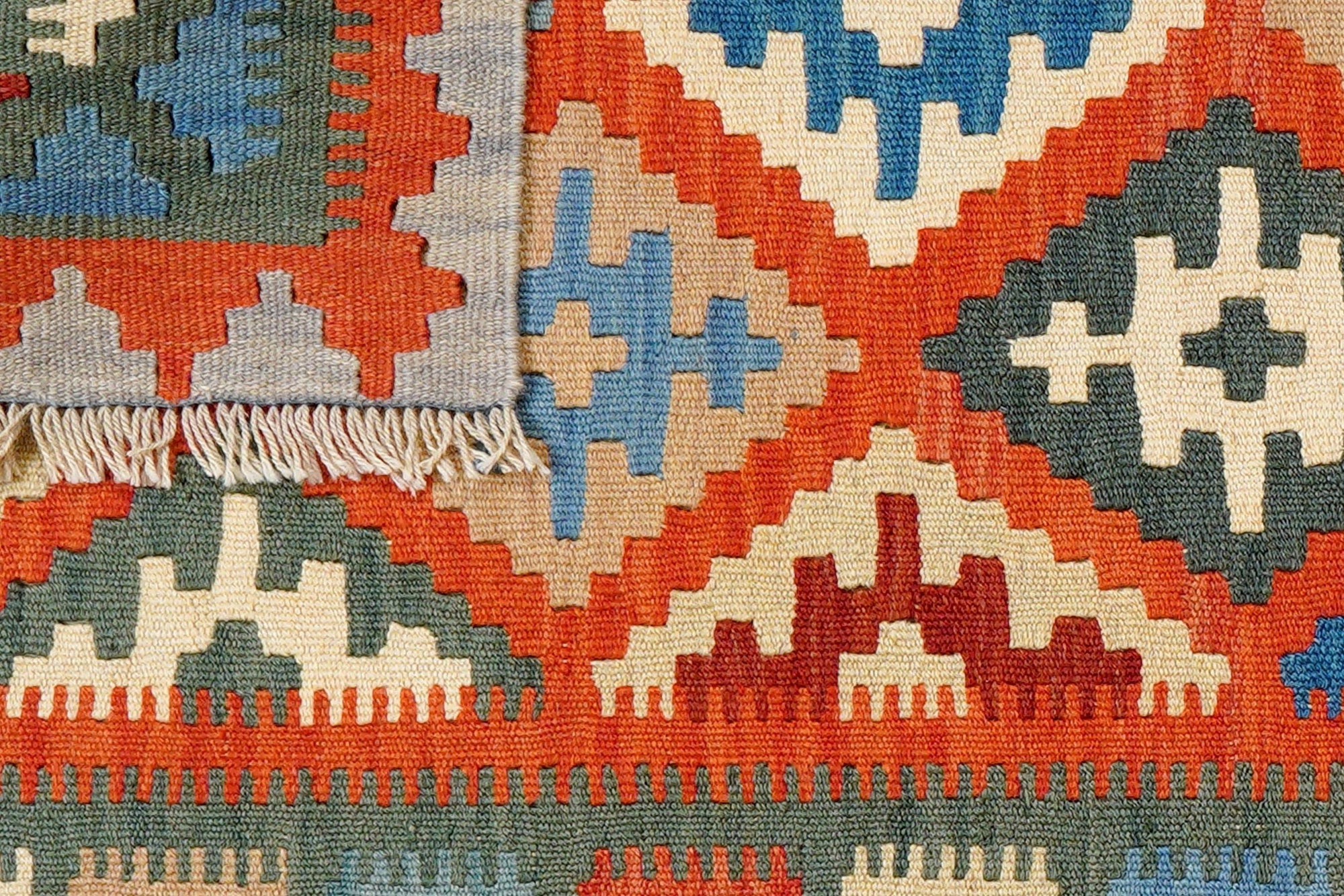 Kelim Gashgai Rug-
