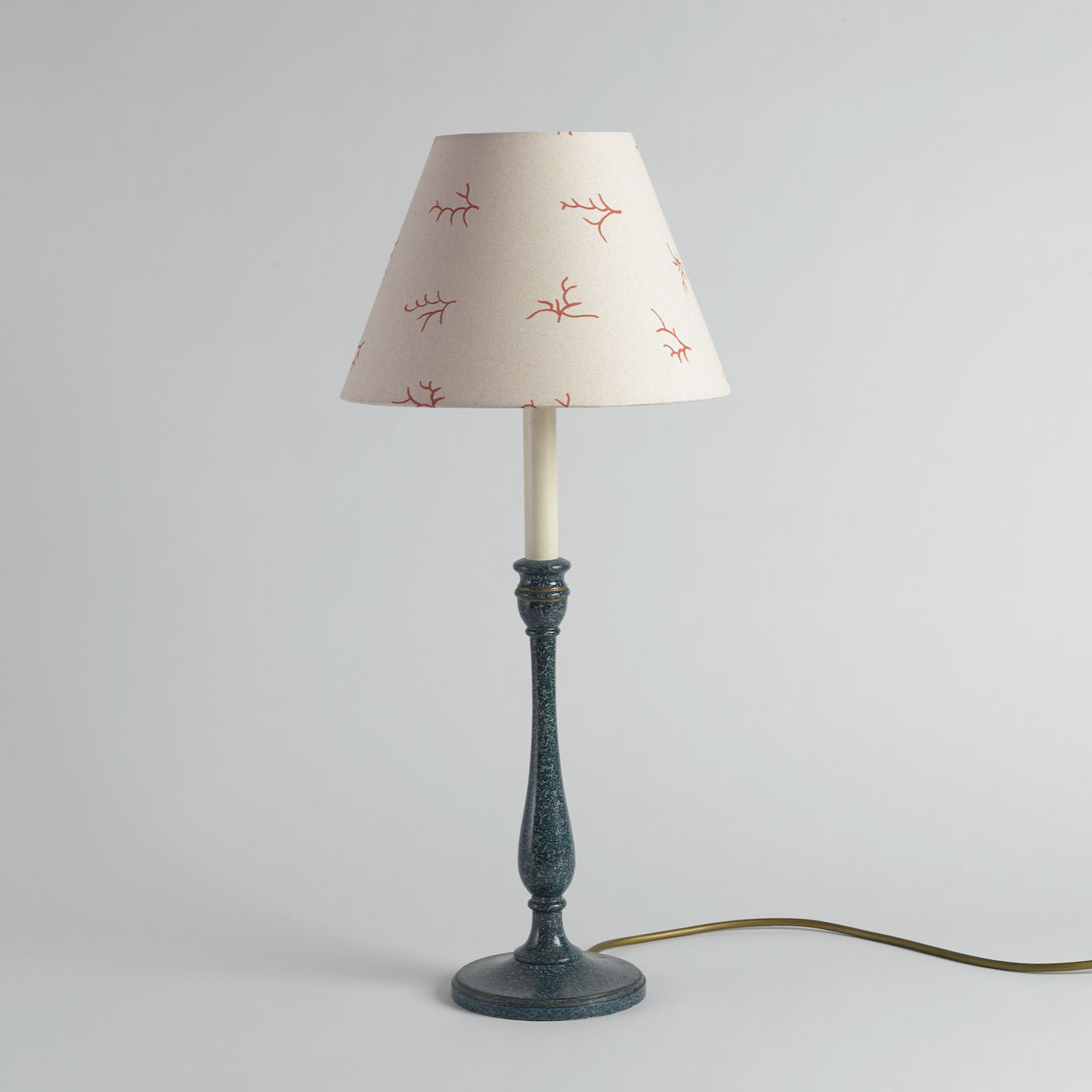 10” Empire Lampshade Teacup Corals – GRANDESSE