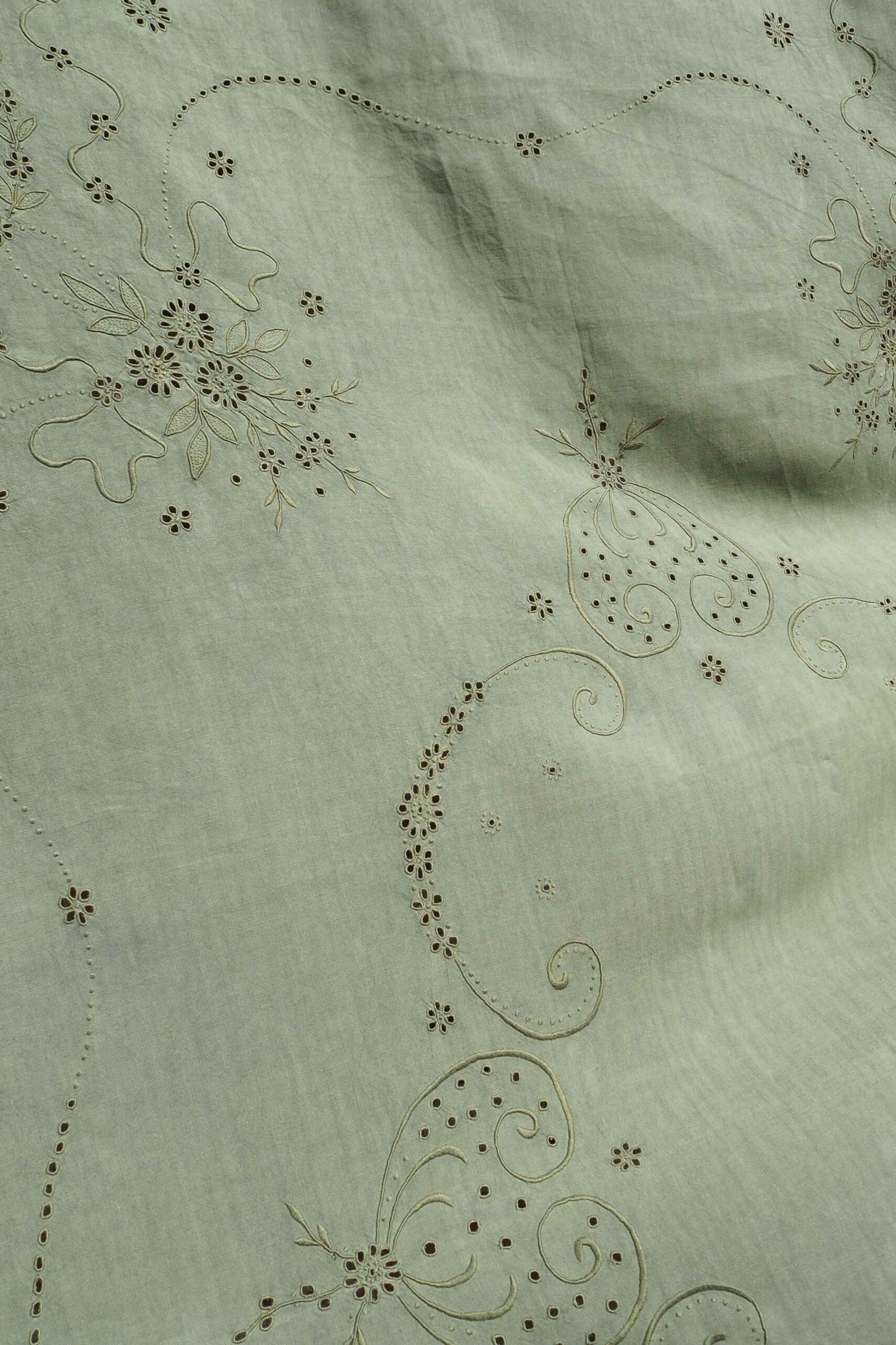 Antique Tablecloth