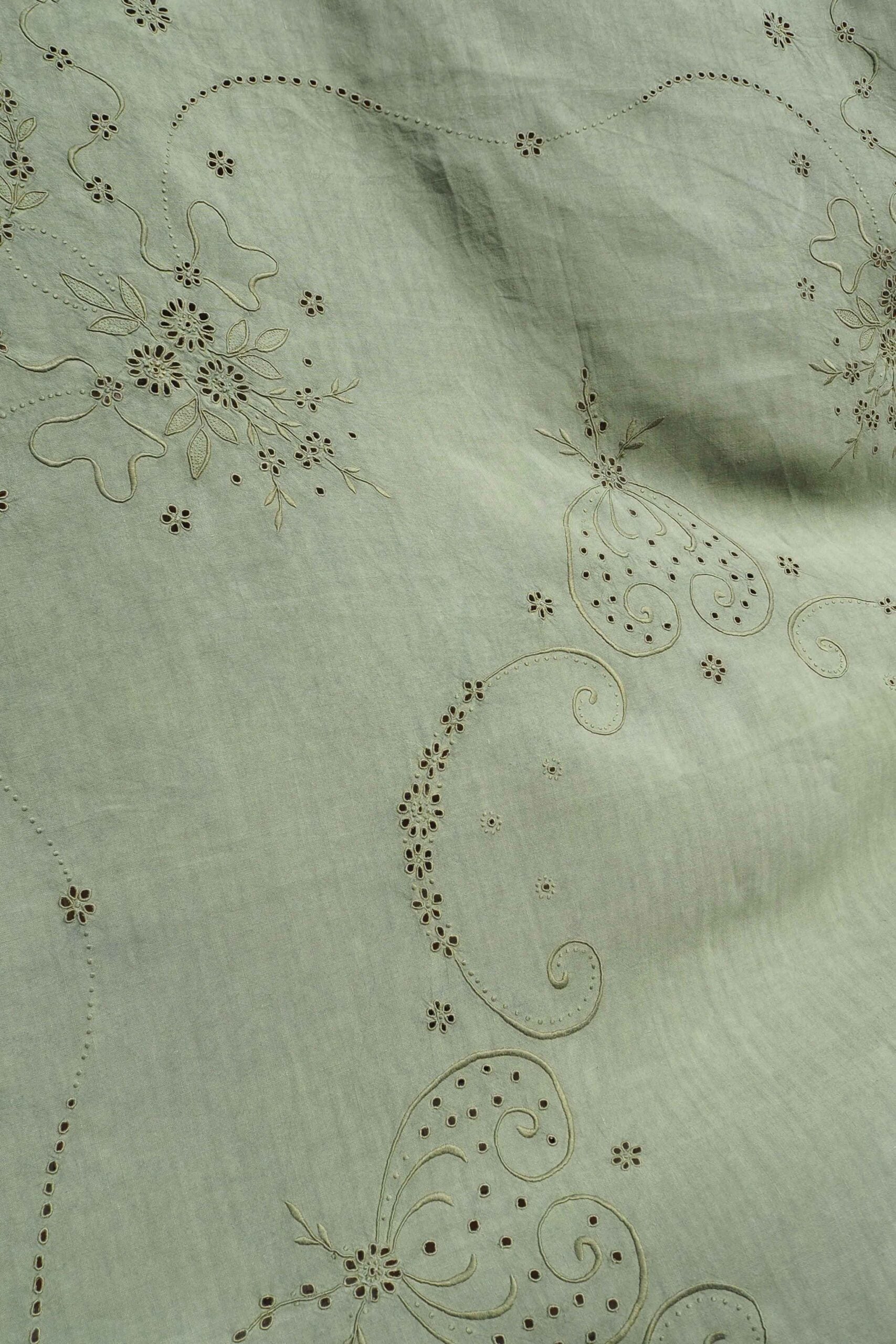 Antique Tablecloth
