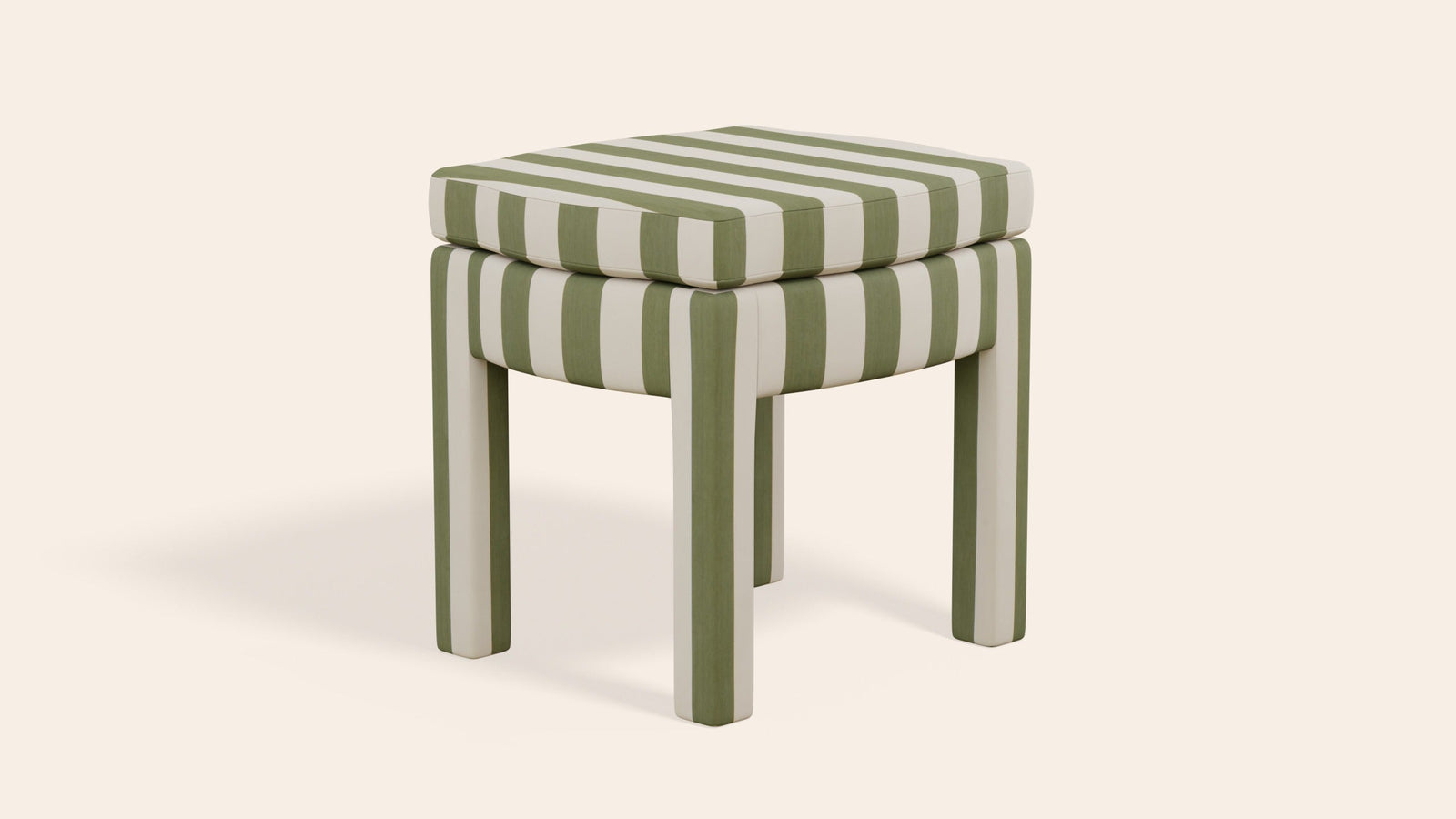 Piero Footstool, Artichoke