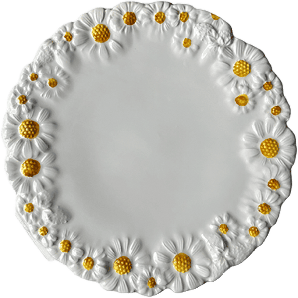 Nonna Platter White 36cm