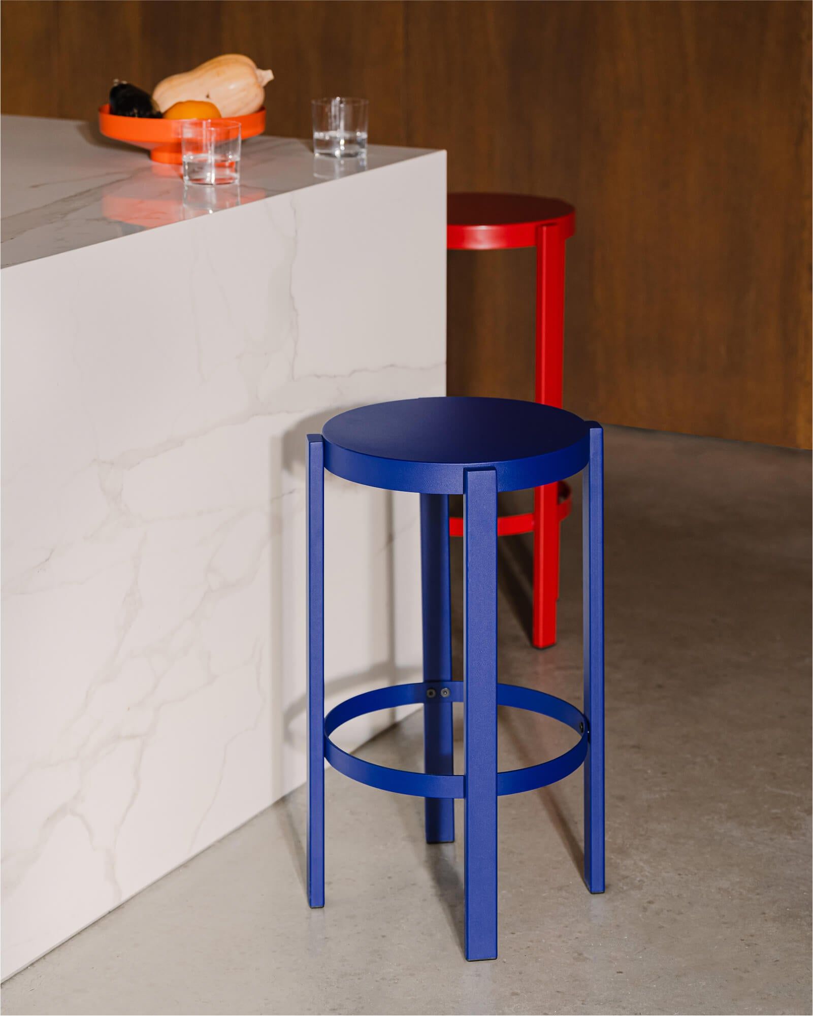 Doon Bar Stool - 65 cm