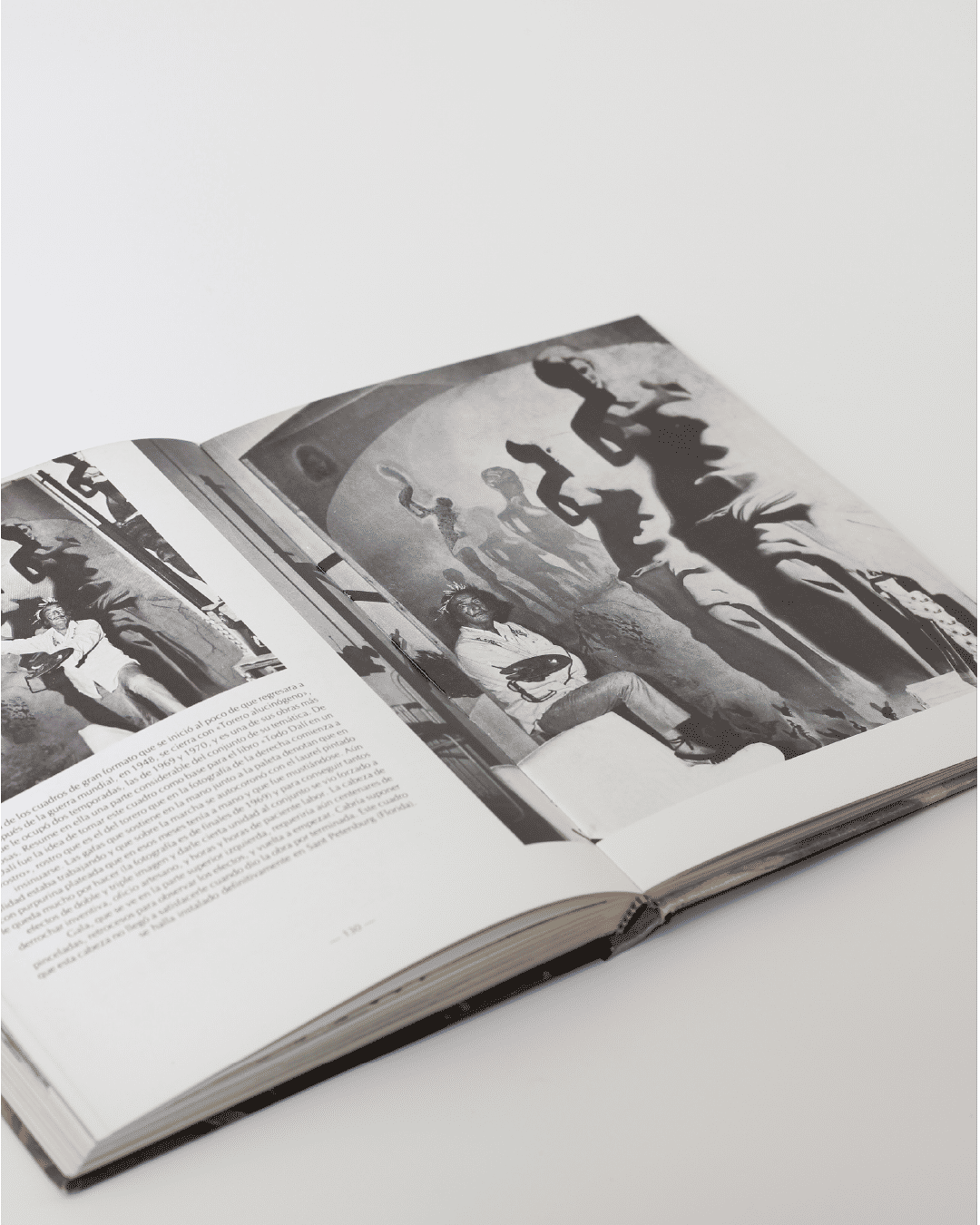 Aquel Dalí Book