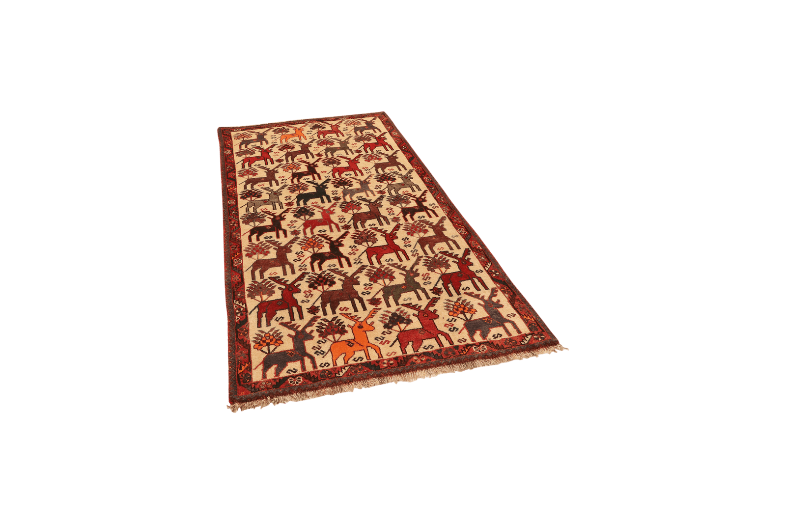 Gashgai Kelim Rug