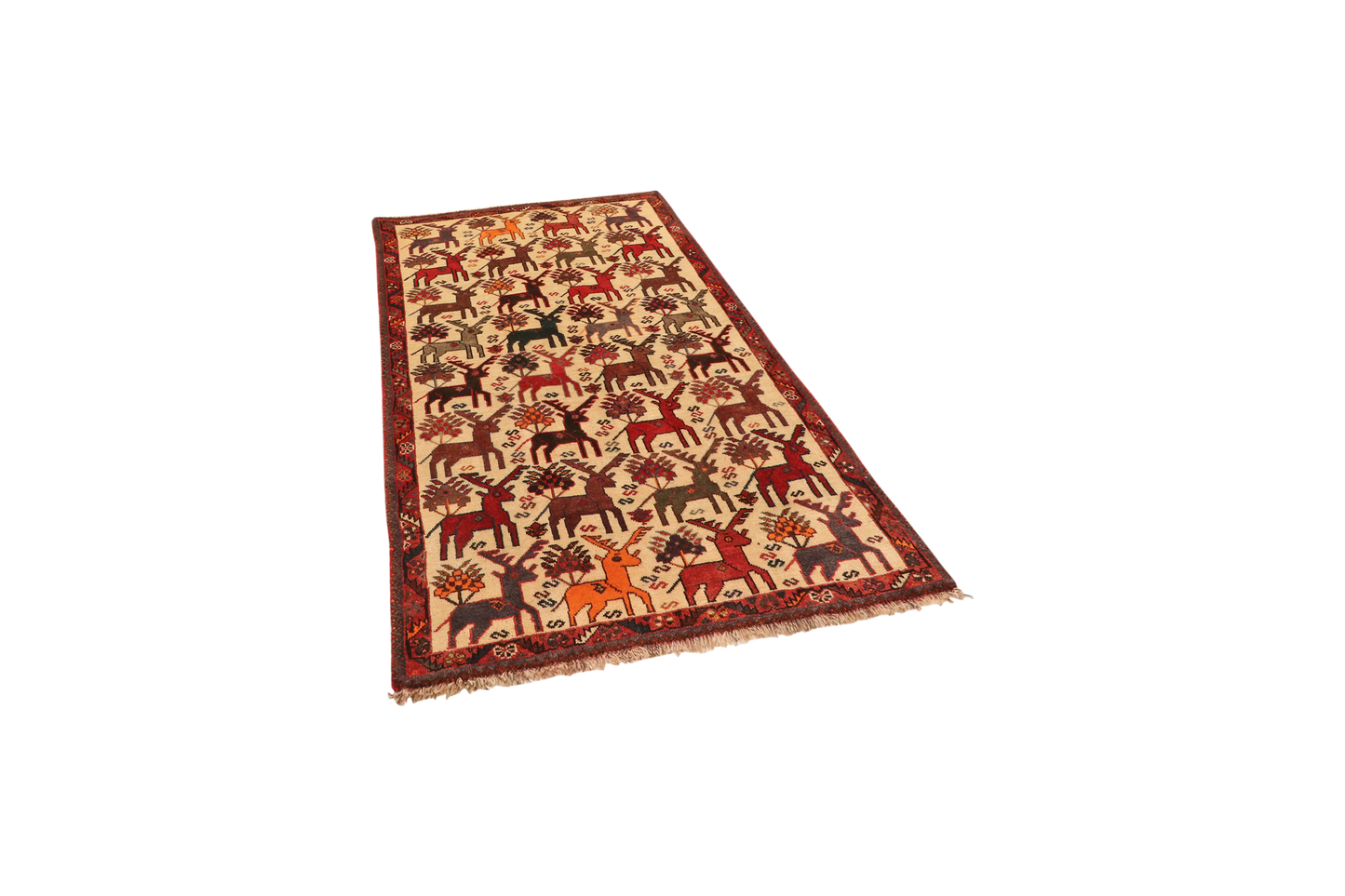 Gashgai Kelim Rug