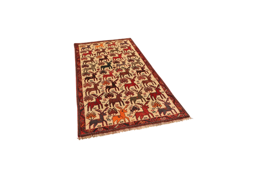 Gashgai Kelim Rug