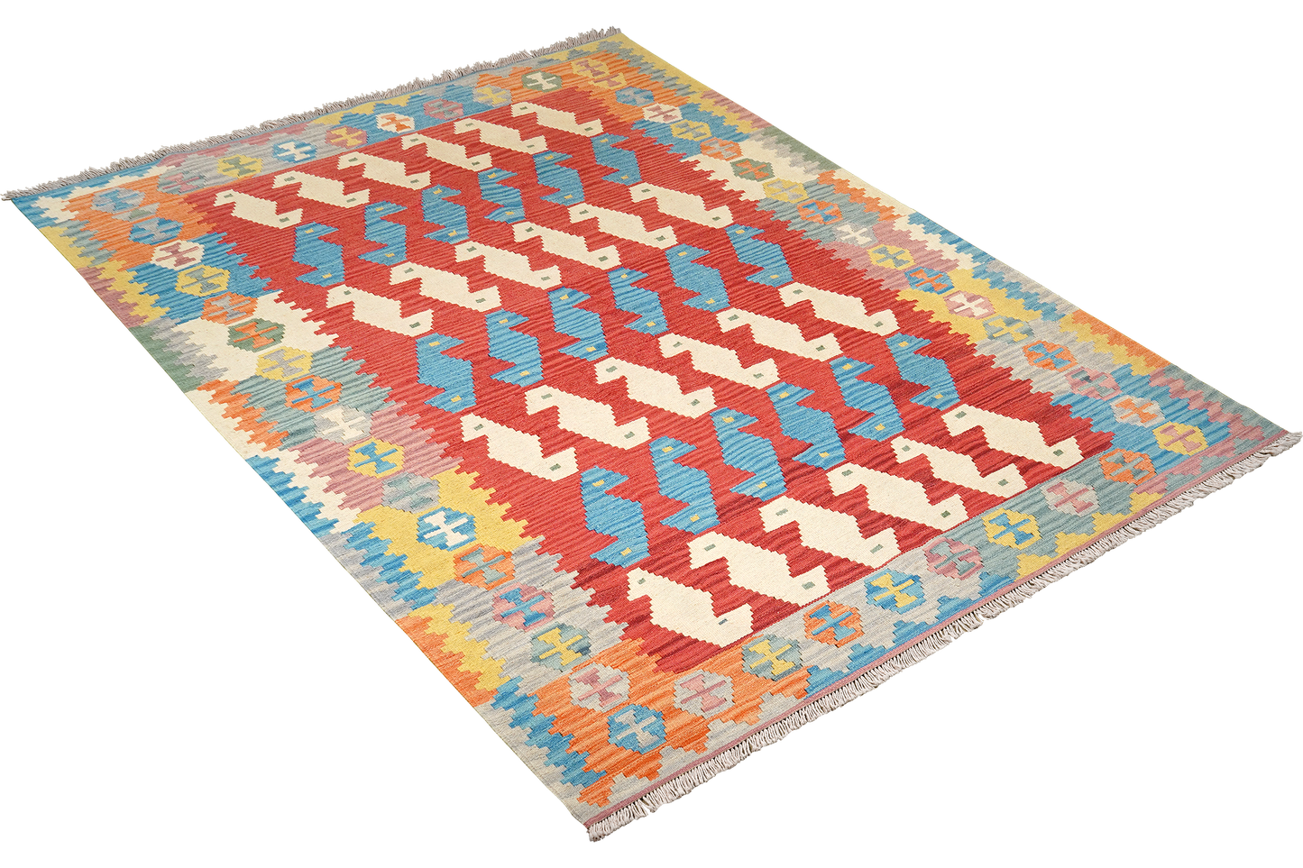 Gashgai Kelim Rug