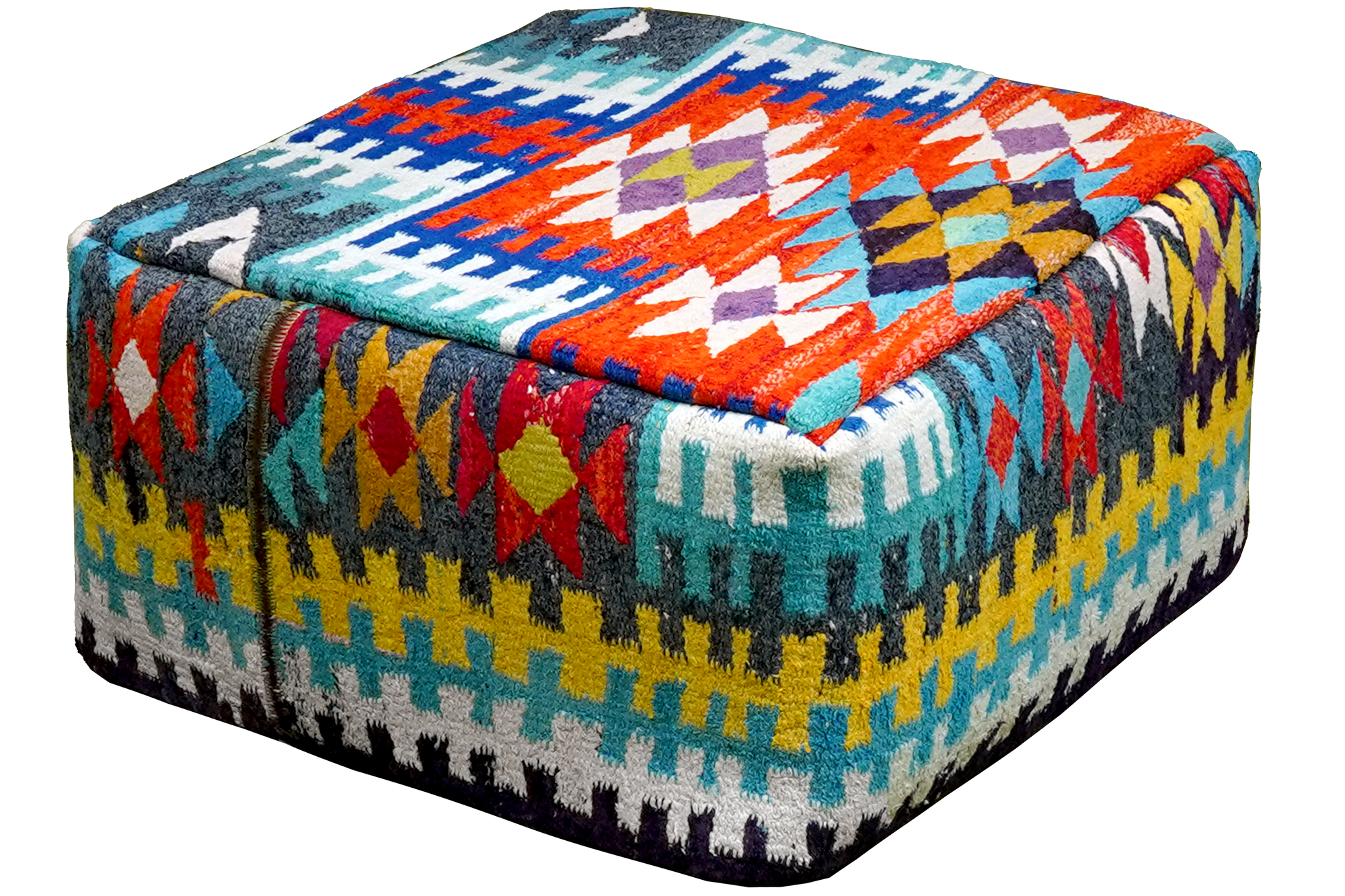 Pouf Stool
