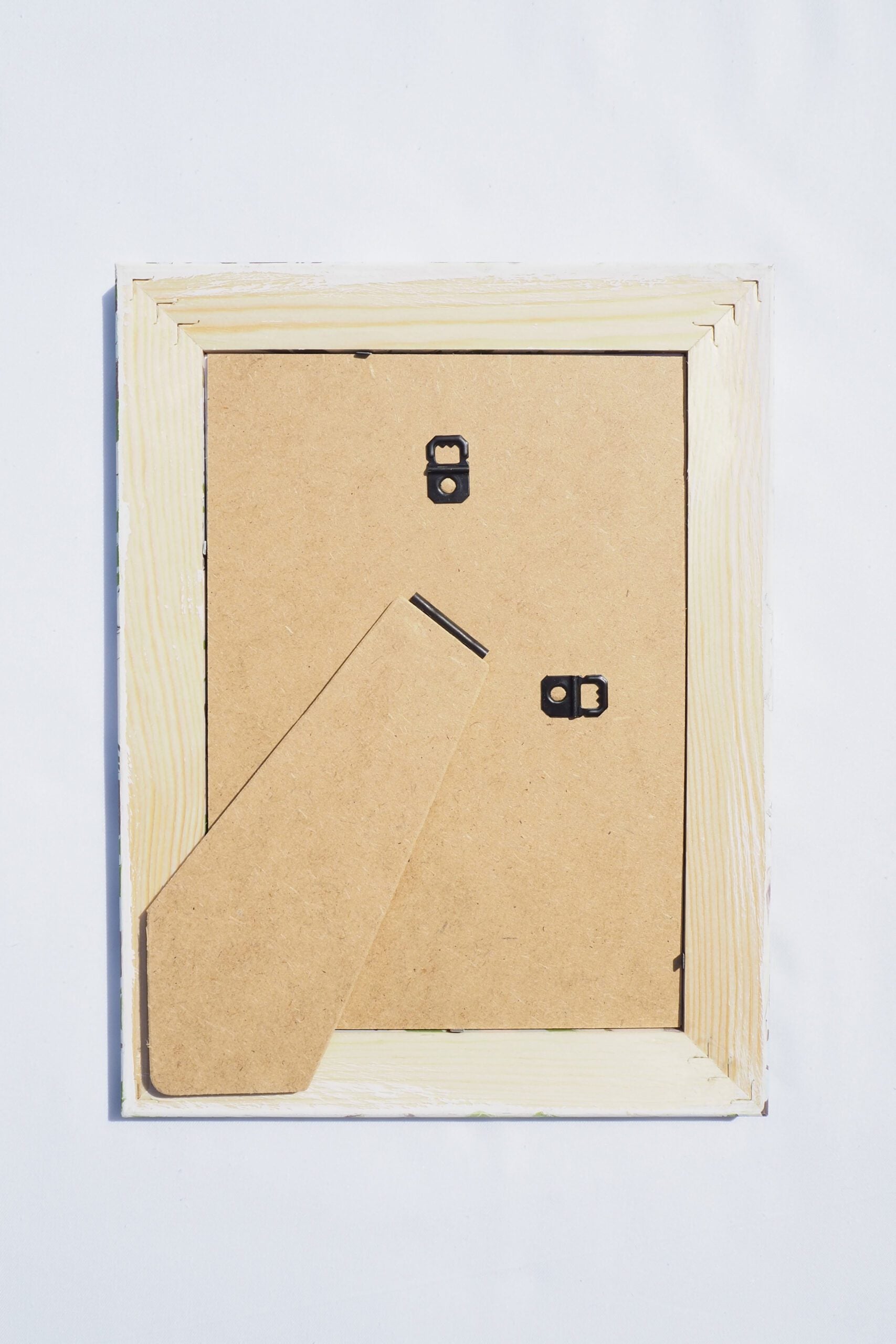 Hand Marbled Igneus A5 Frame