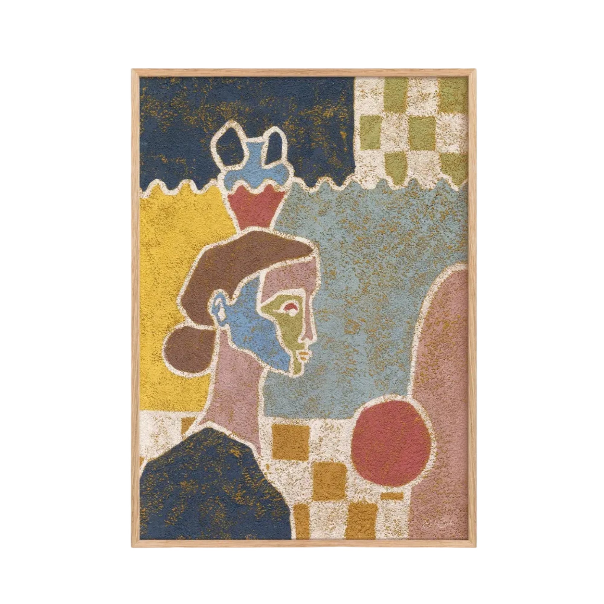 Colour Story No. 5 - Limited Edition Fine Art Giclée Print