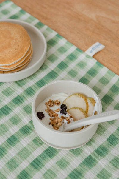 Soft Bowl – Vanilla