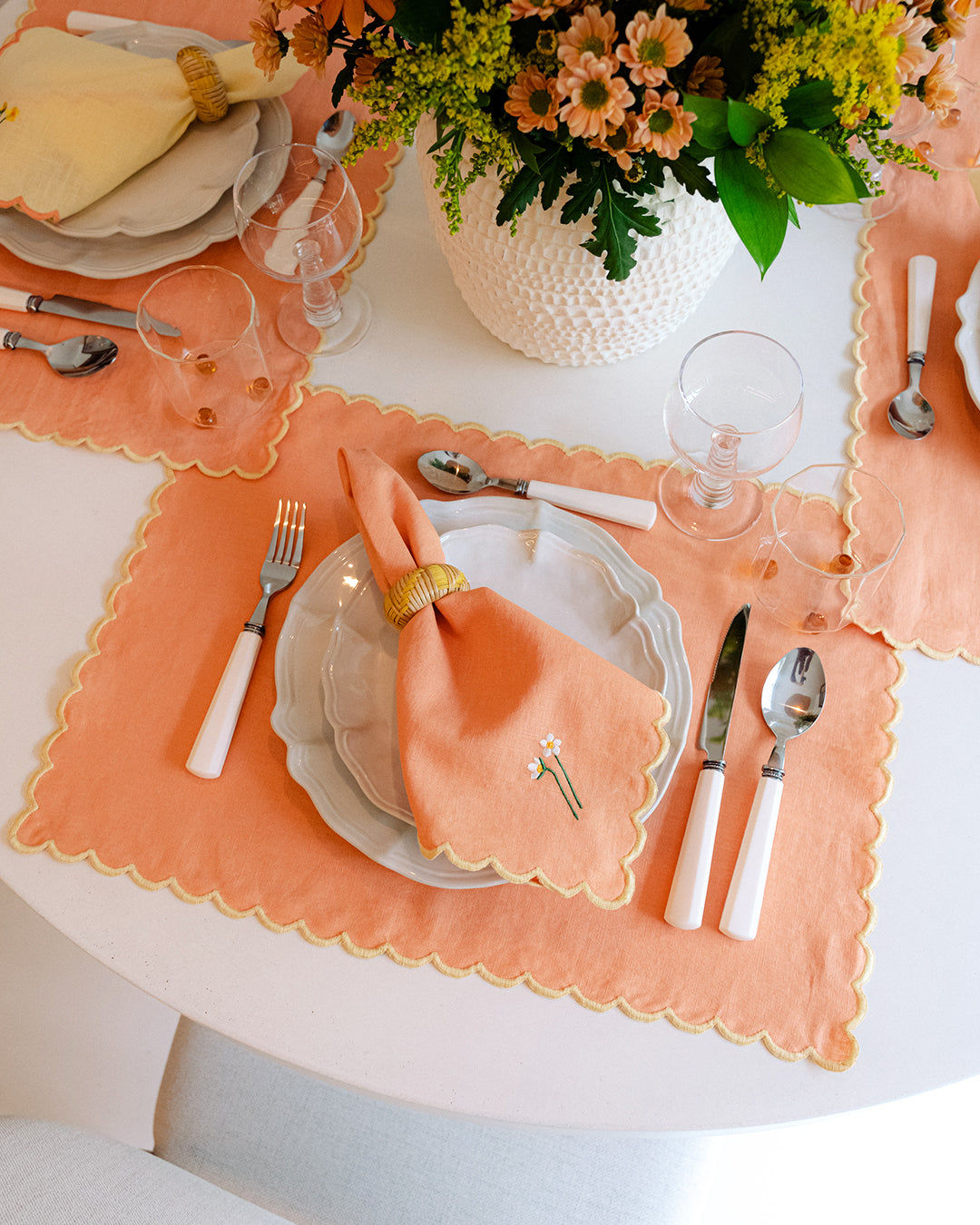 Mãe Aurora Napkin (Set of 2)