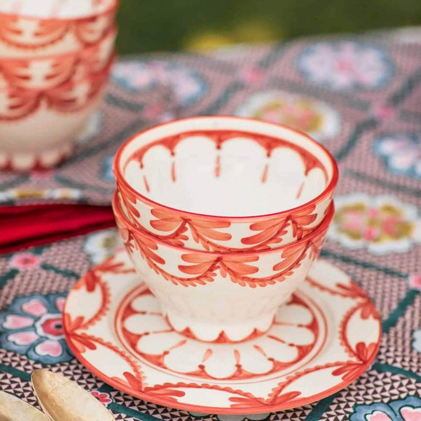 Flower-Star Bowl