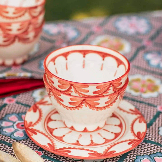 Flower-Star Bowl