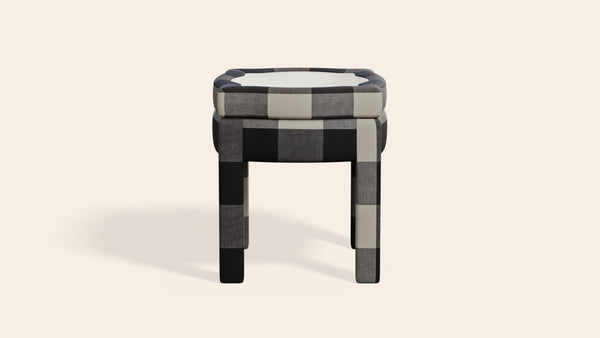 Piero Footstool, Pepper