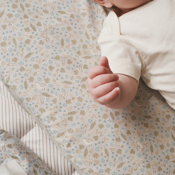 Baby Changing Mat Cover - Nature Trail
